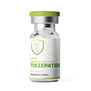 ⁠Tirzepatide (GLP-2) - 10 mg